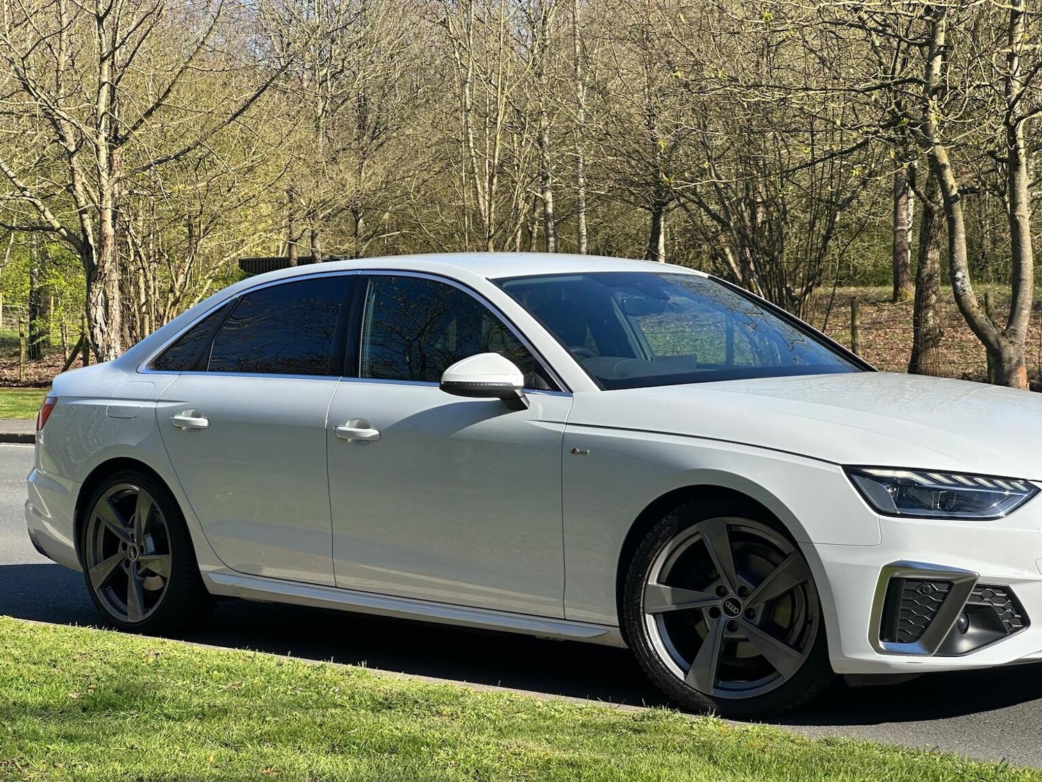 Used Audi A4 2022 for sale - 77954034: Photo 9