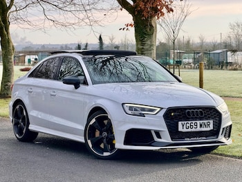 Audi RS3 feature image