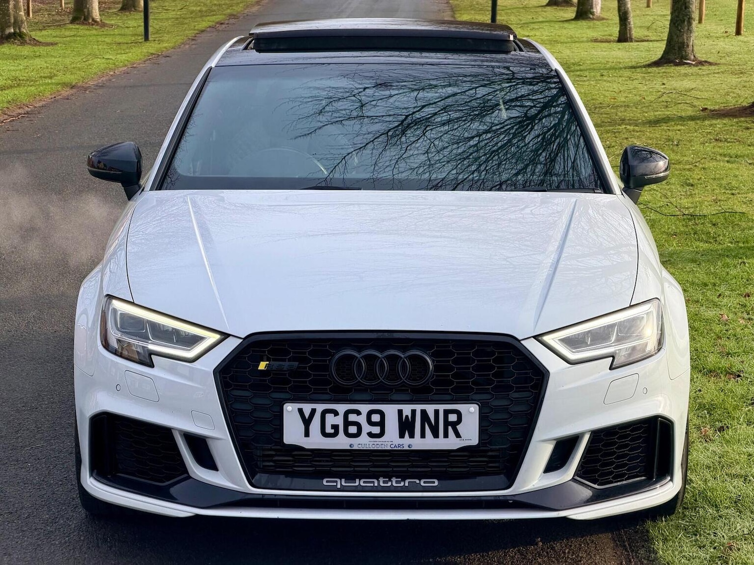Used Audi RS3 2019 for sale - 77884405: Photo 3