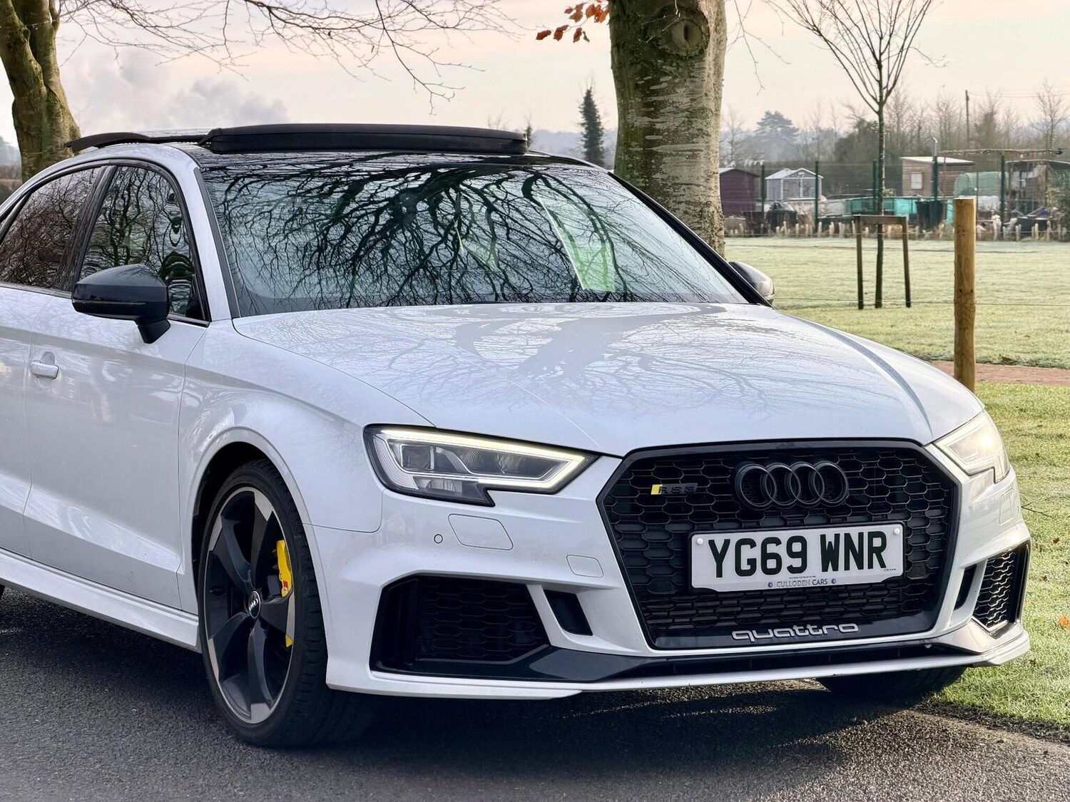 Used Audi RS3 2019 for sale - 77884405: Photo 31