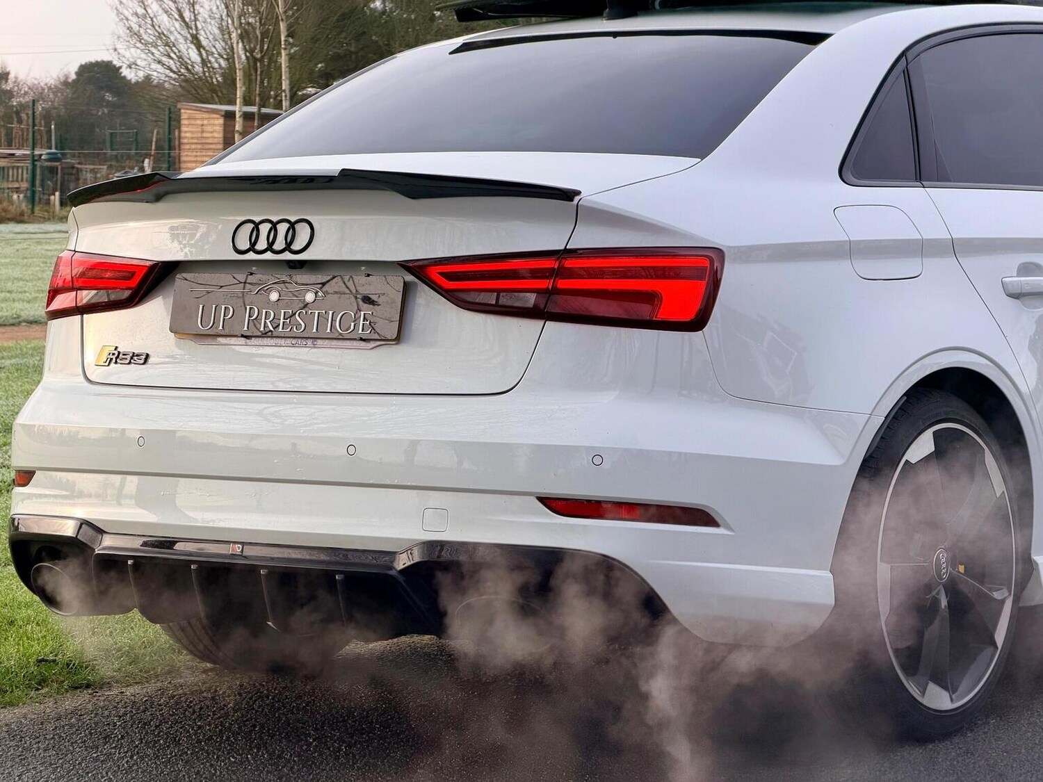 Used Audi RS3 2019 for sale - 77884405: Photo 36