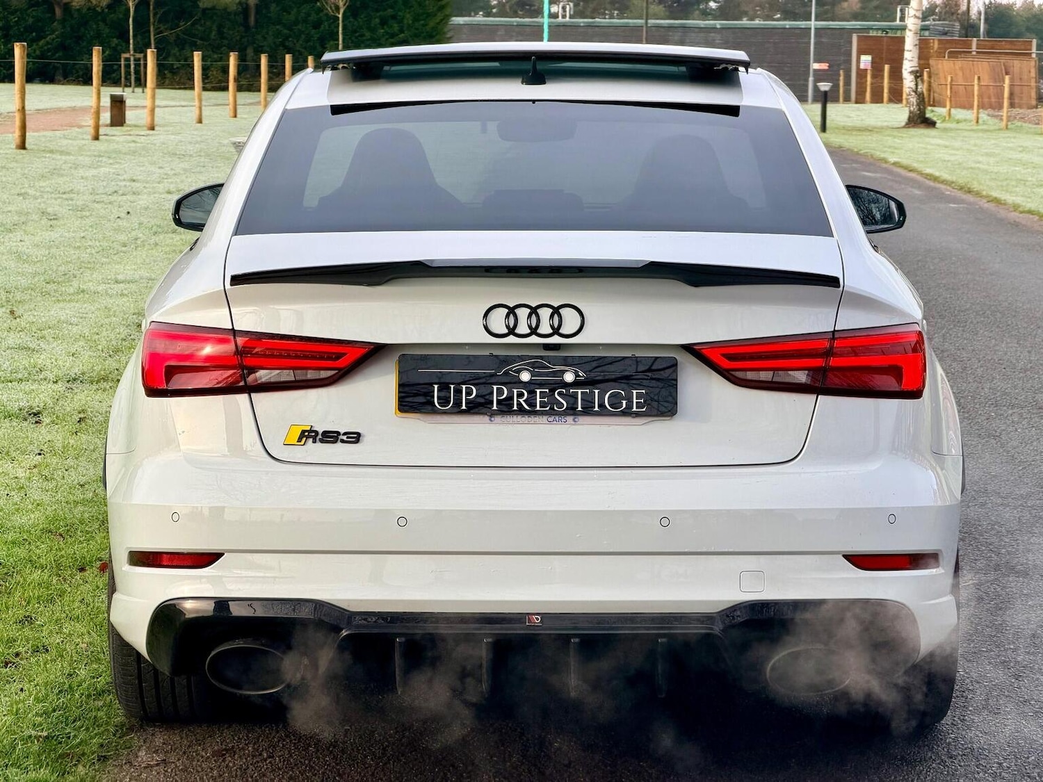 Used Audi RS3 2019 for sale - 77884405: Photo 4