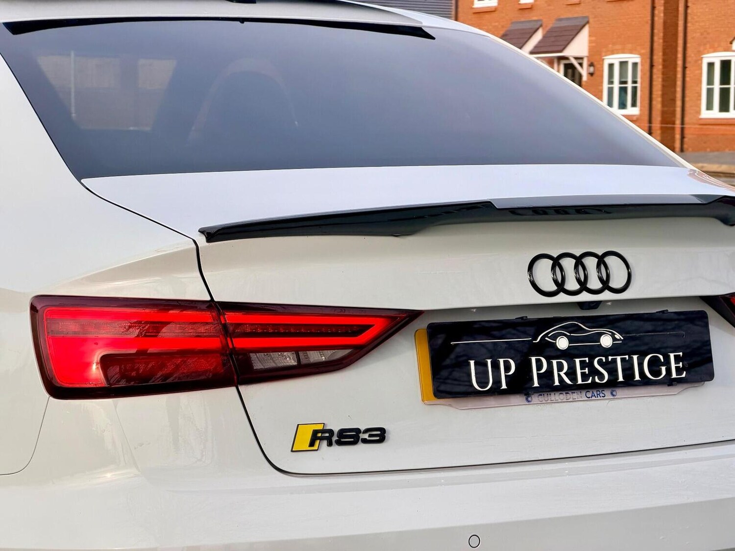 Used Audi RS3 2019 for sale - 77884405: Photo 40