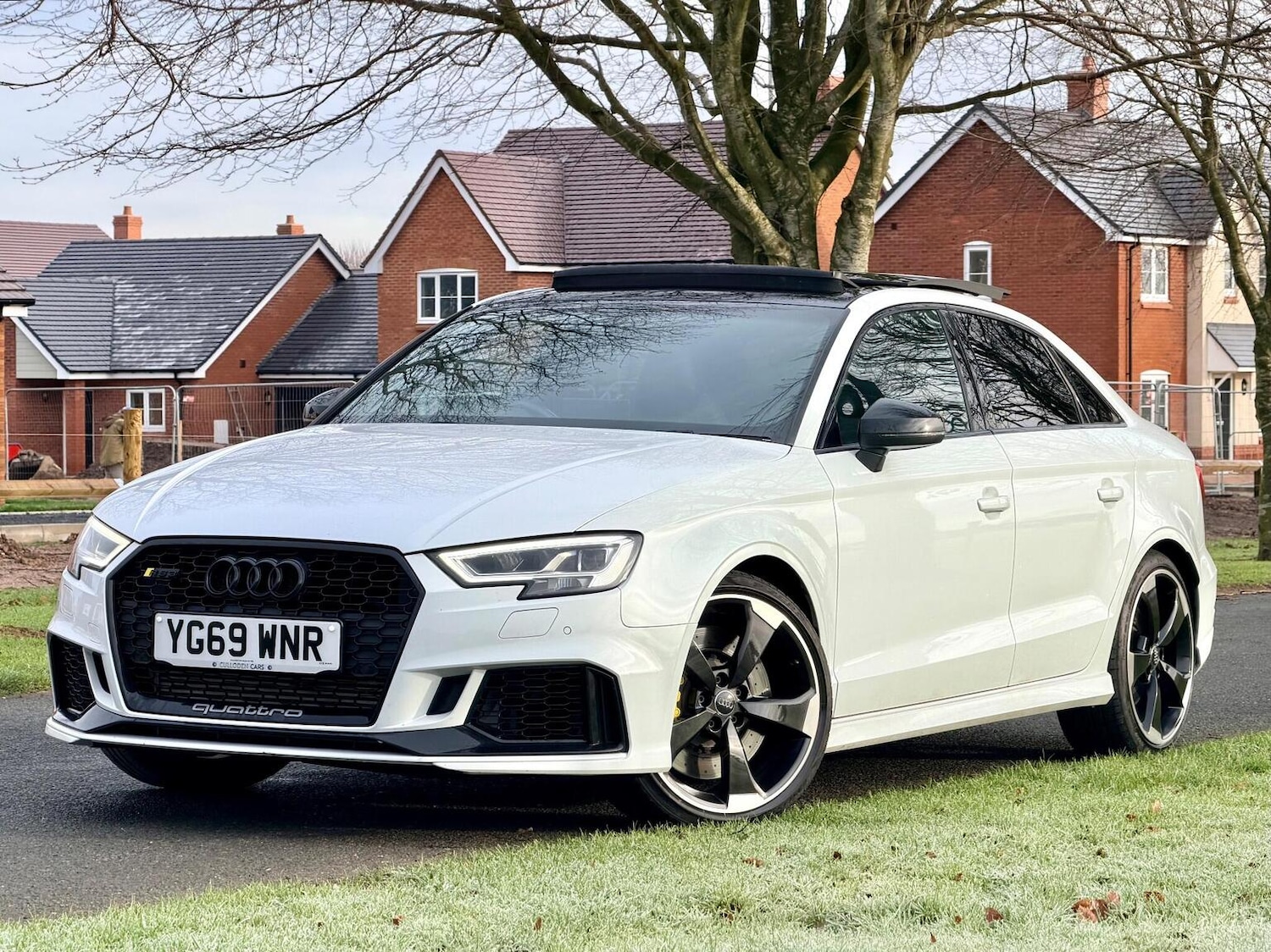 Used Audi RS3 2019 for sale - 77884405: Photo 6
