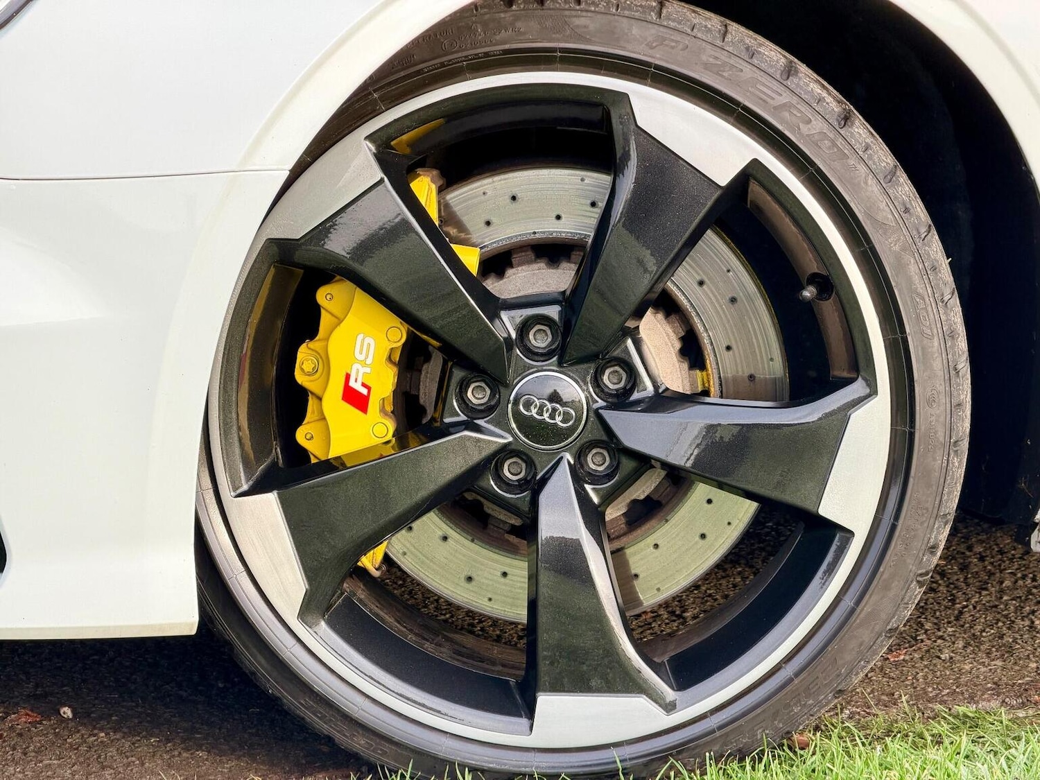 Used Audi RS3 2019 for sale - 77884405: Photo 7