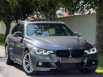 2015 - 3.0 335d M Sport Auto xDrive Euro 6 (s/s) 4dr