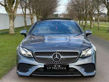 Used Mercedes-Benz E-Class 2018 for sale - 74676914: Photo