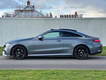 Used Mercedes-Benz E-Class 2018 for sale - 74676914: Photo