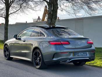 Used Mercedes-Benz E-Class 2018 for sale - 74676914: Photo