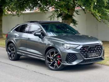 2021 - 2.5 TFSI Vorsprung Sportback S Tronic quattro Euro 6 (s/s) 5dr