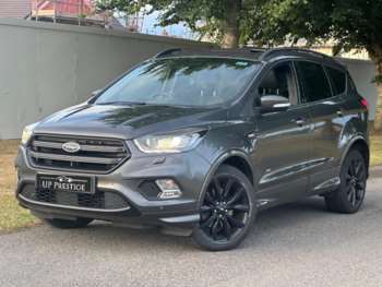 2019 - 2.0 TDCi ST-Line X Powershift AWD Euro 6 (s/s) 5dr