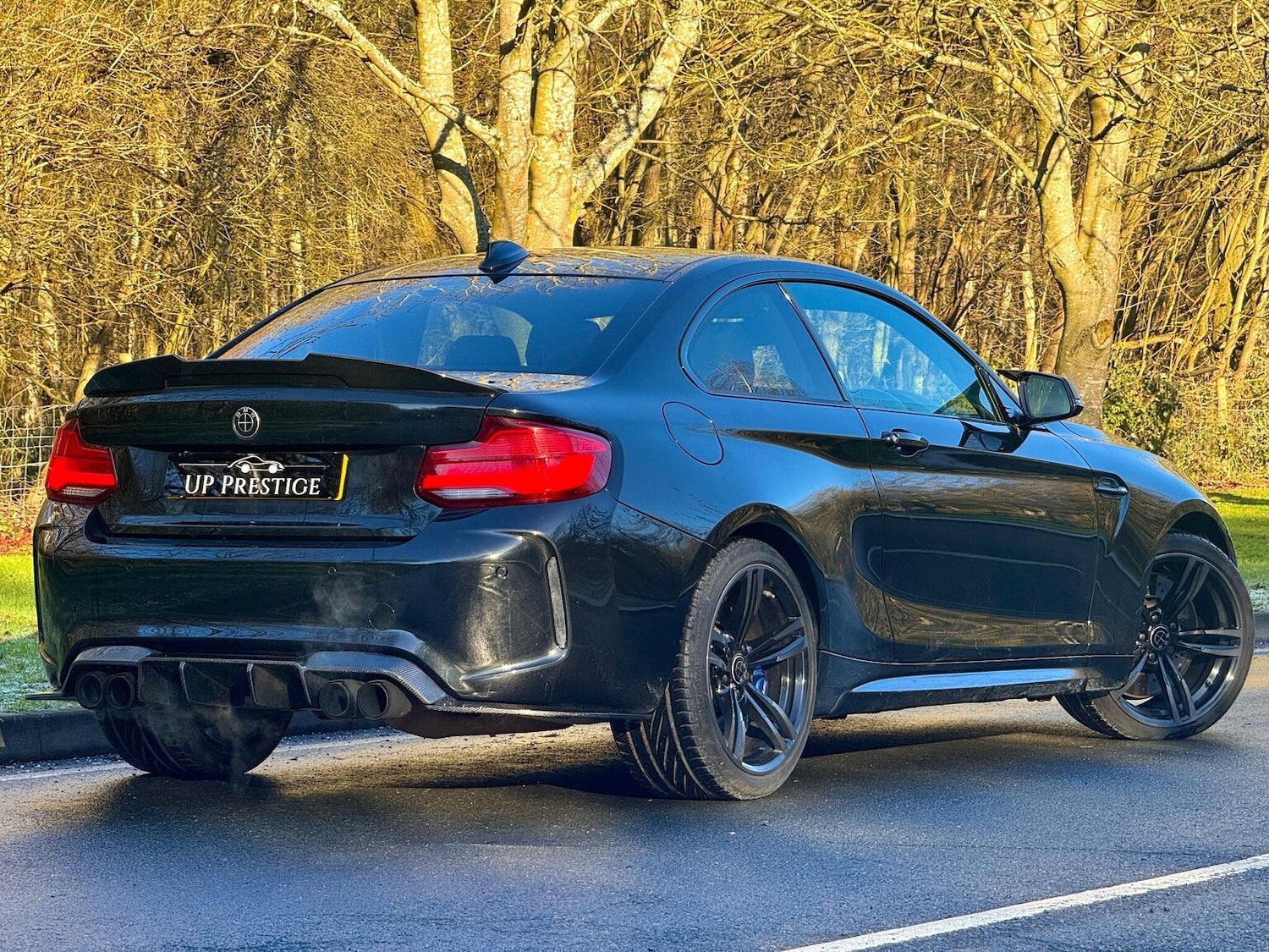 Used BMW M2 2018 for sale - 77884407: Photo 2