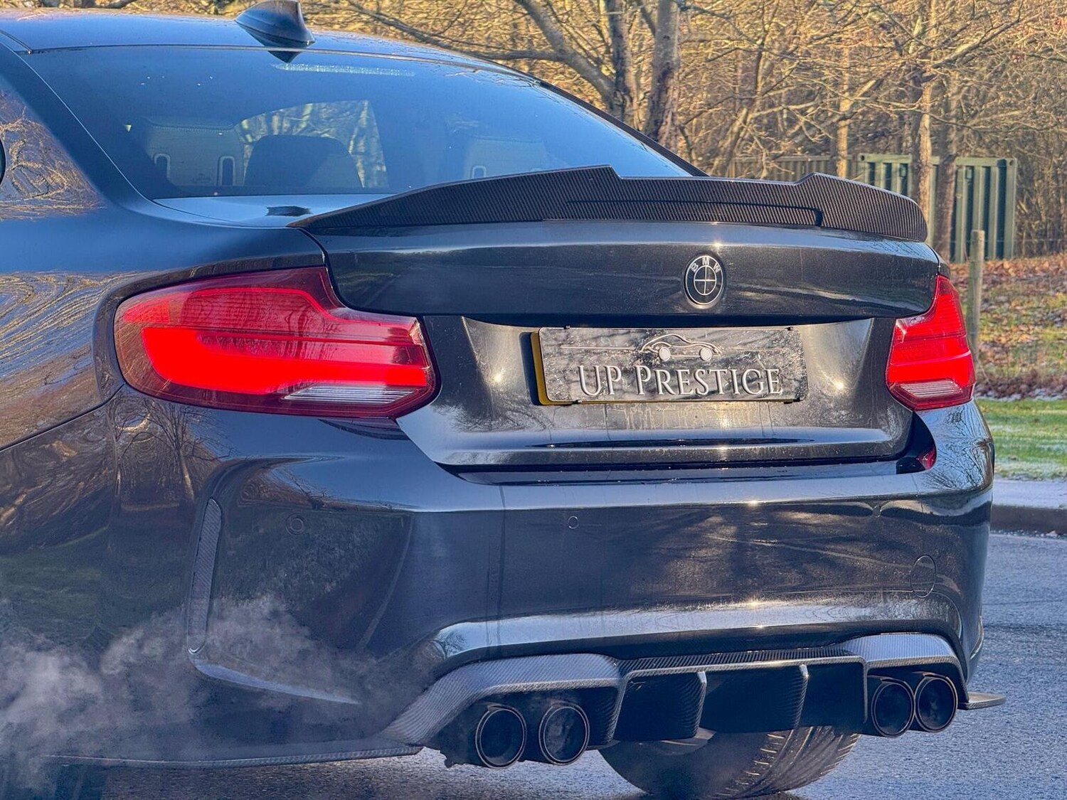 Used BMW M2 2018 for sale - 77884407: Photo 45