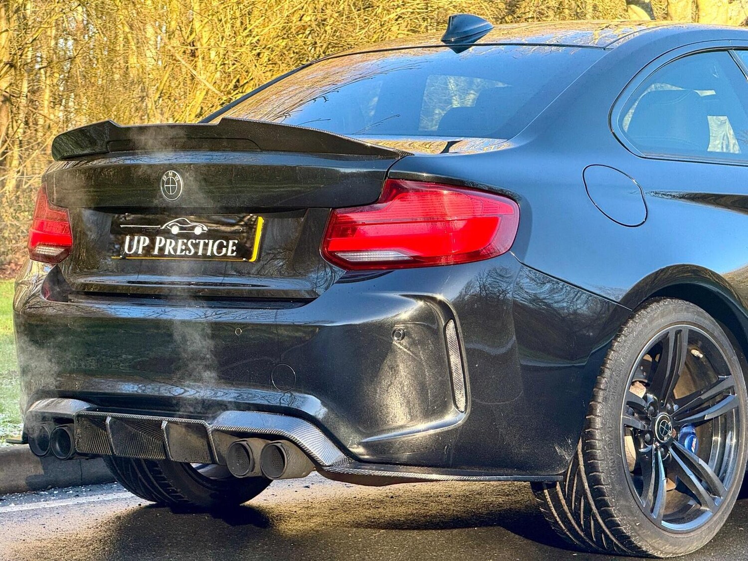 Used BMW M2 2018 for sale - 77884407: Photo 47