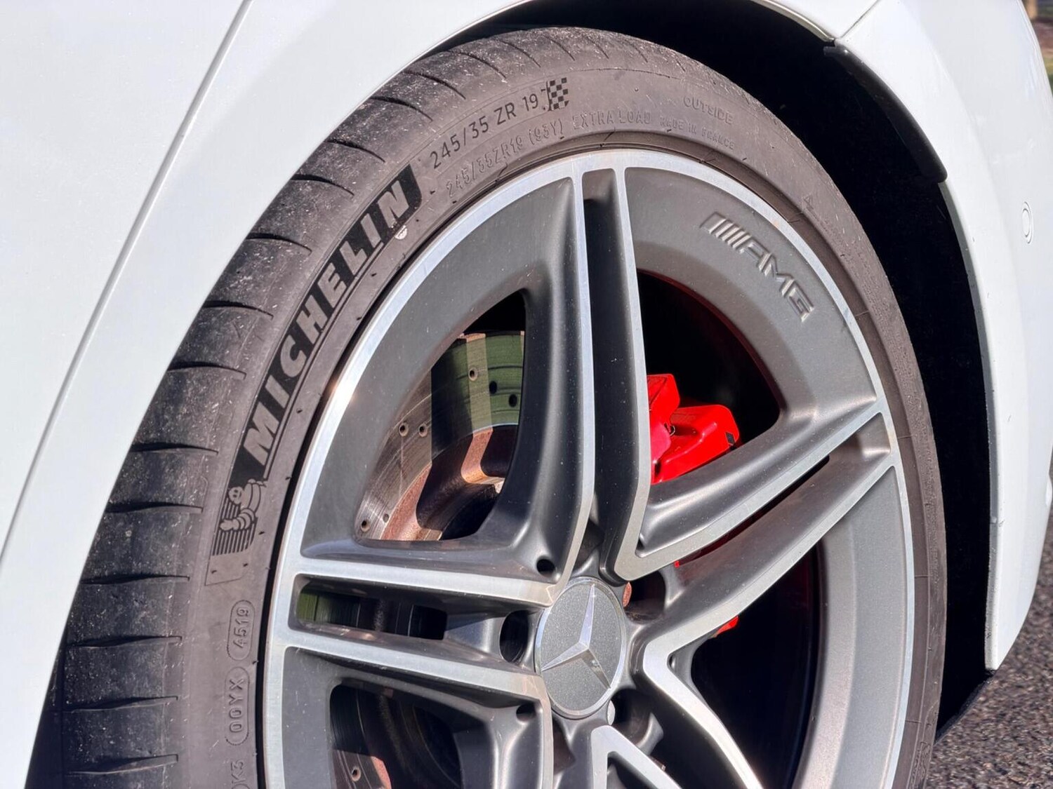 Used Mercedes-Benz A-Class 2020 for sale - 77884393: Photo 10