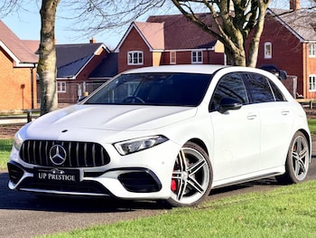 Mercedes-Benz A-Class feature image