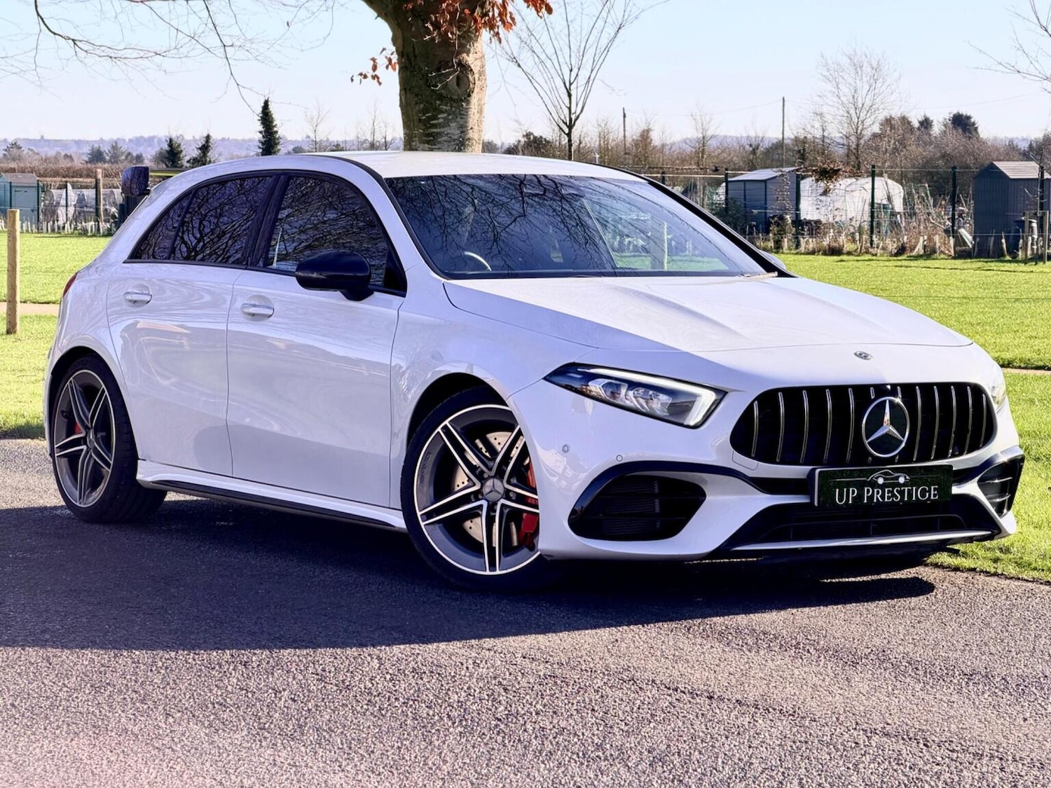 Used Mercedes-Benz A-Class 2020 for sale - 77884393: Photo 3