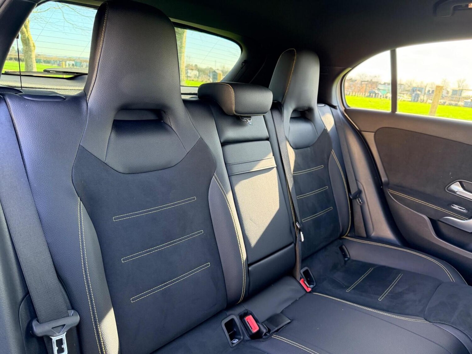 Used Mercedes-Benz A-Class 2020 for sale - 77884393: Photo 30