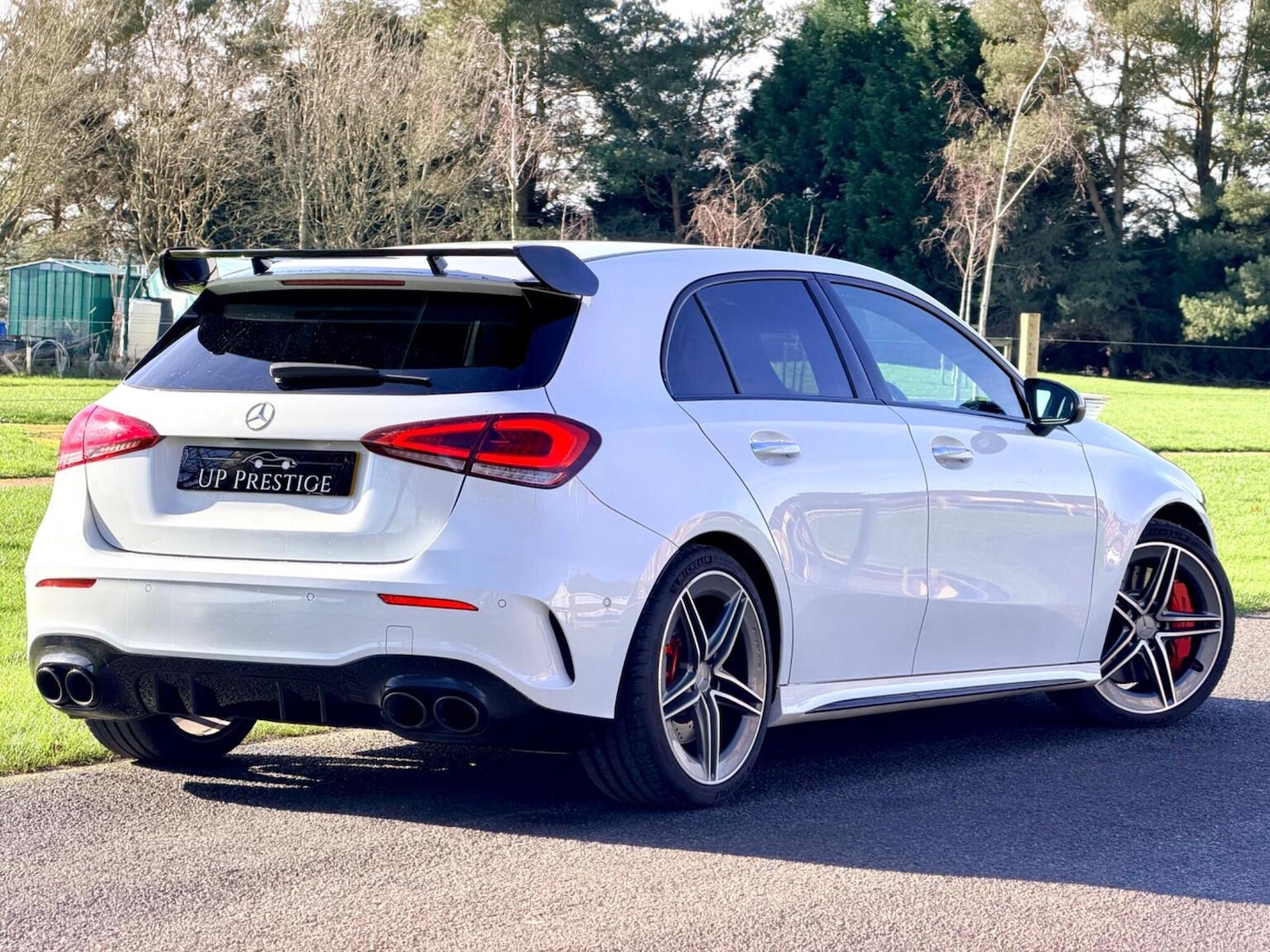 Used Mercedes-Benz A-Class 2020 for sale - 77884393: Photo 6