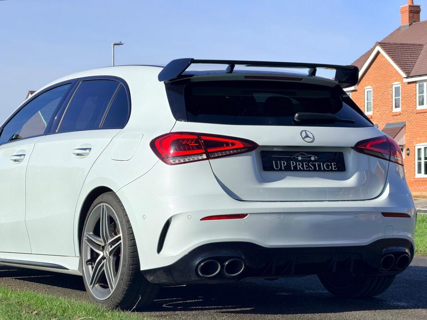 Used Mercedes-Benz A-Class 2020 for sale - 77884393: Photo 8