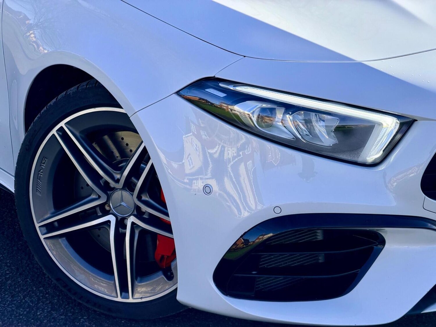 Used Mercedes-Benz A-Class 2020 for sale - 77884393: Photo 9