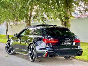 Used Audi RS6 2021 for sale - 74858888: Photo