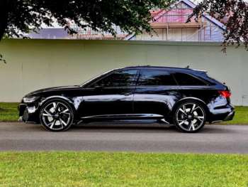 Used Audi RS6 2021 for sale - 74858888: Photo