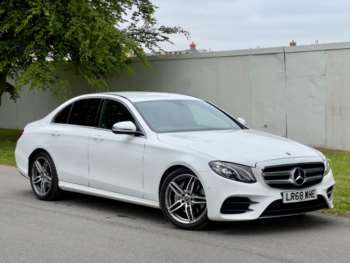 2018 - 2.0 E220d AMG Line G-Tronic+ Euro 6 (s/s) 4dr