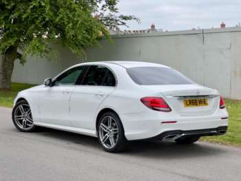 Used Mercedes-Benz E-Class 2018 for sale - 74685687: Photo