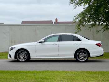 Used Mercedes-Benz E-Class 2018 for sale - 74685687: Photo