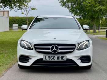 Used Mercedes-Benz E-Class 2018 for sale - 74685687: Photo