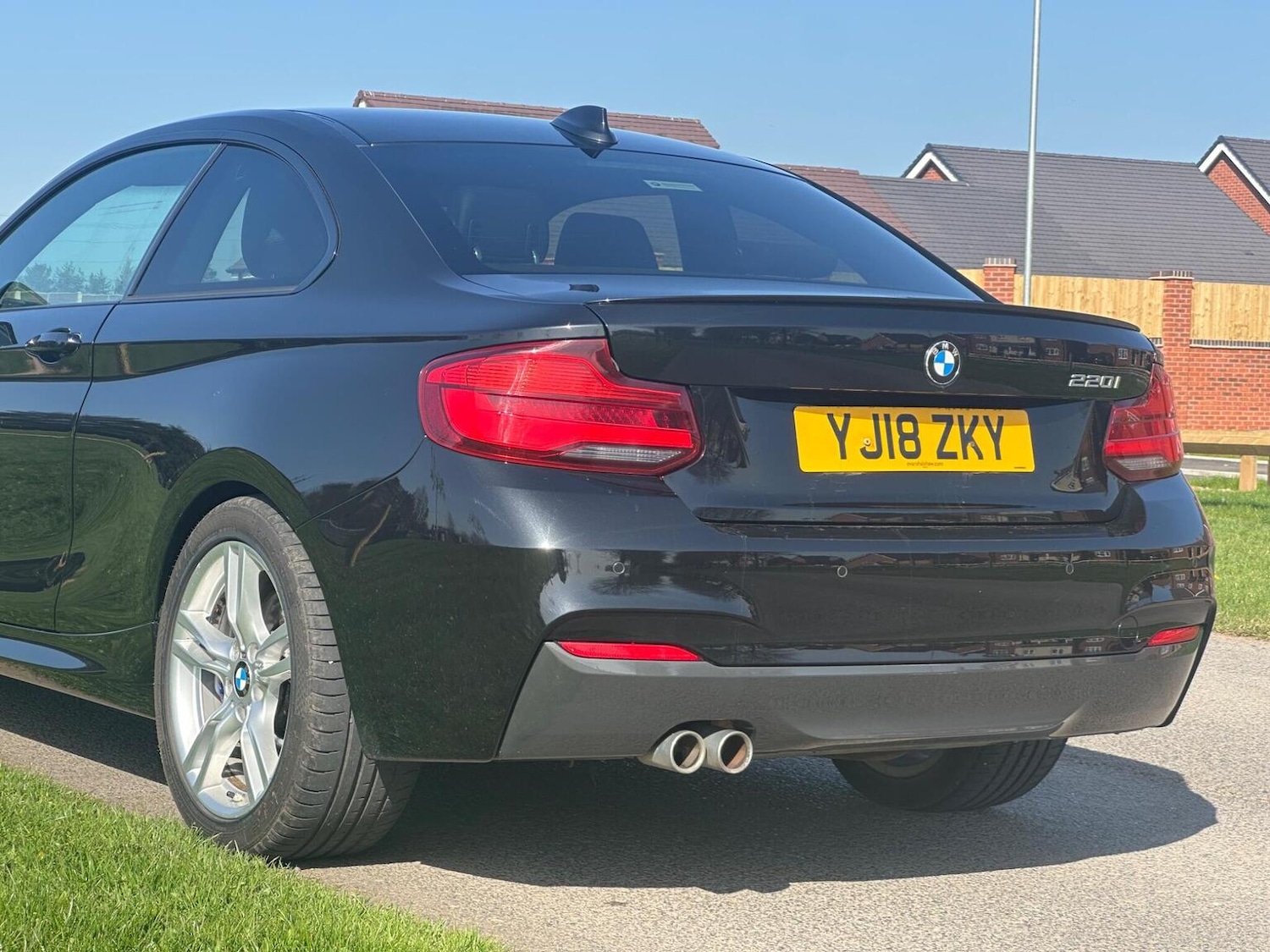 Used BMW 2 Series 2018 for sale - 78176140: Photo 12