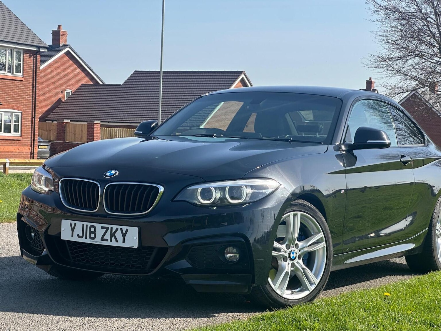 Used BMW 2 Series 2018 for sale - 78176140: Photo 14