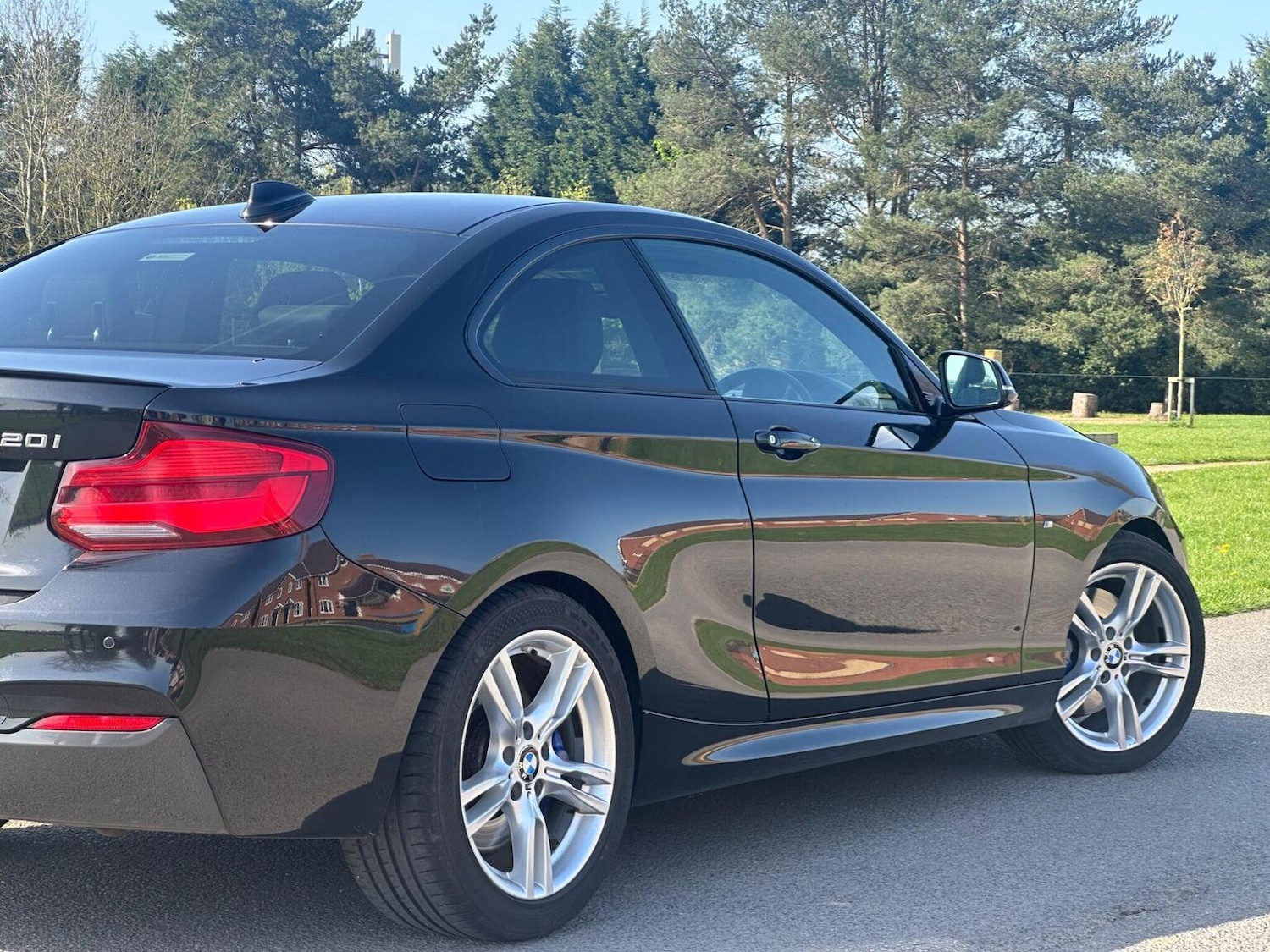 Used BMW 2 Series 2018 for sale - 78176140: Photo 15