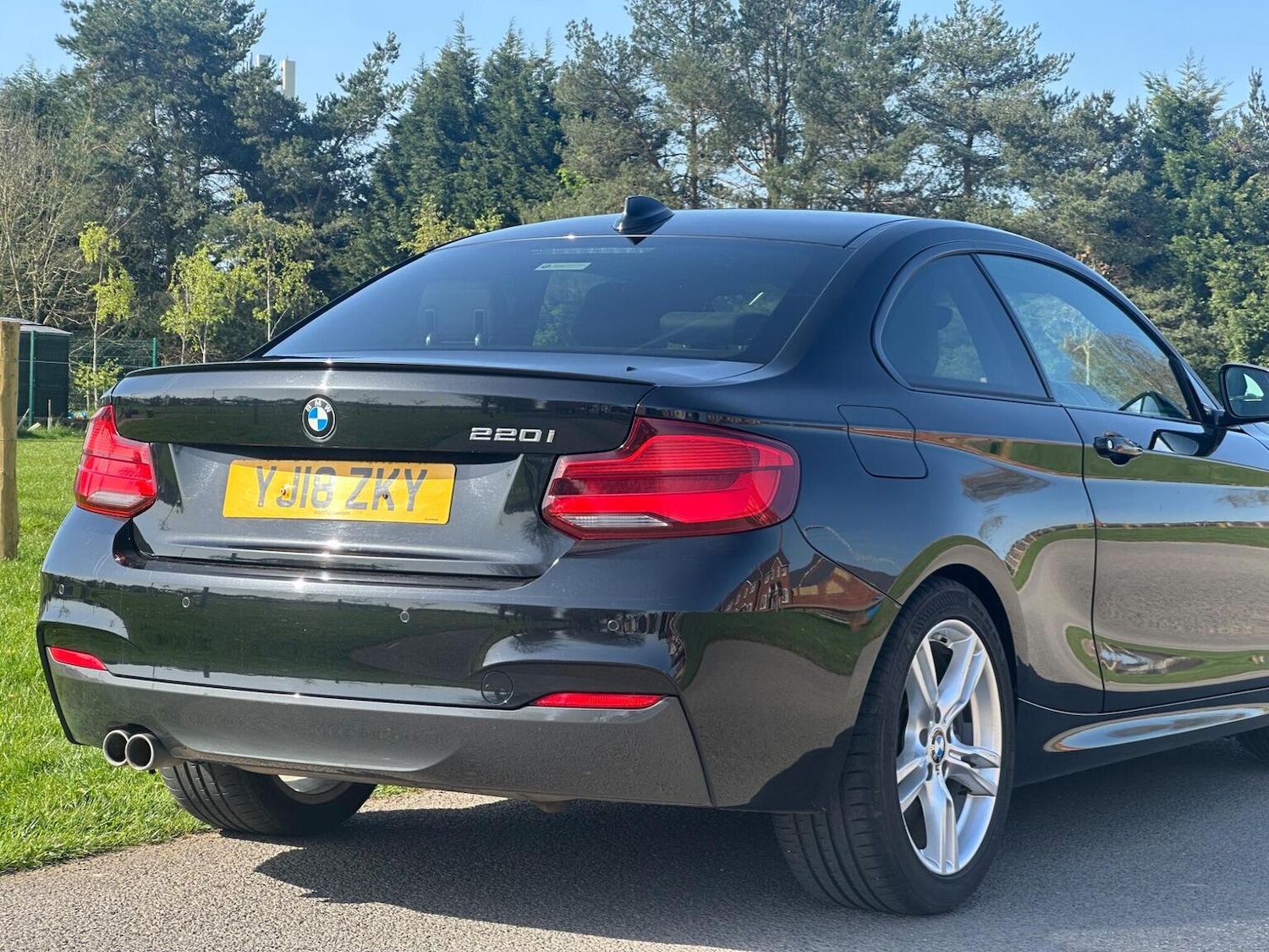Used BMW 2 Series 2018 for sale - 78176140: Photo 16