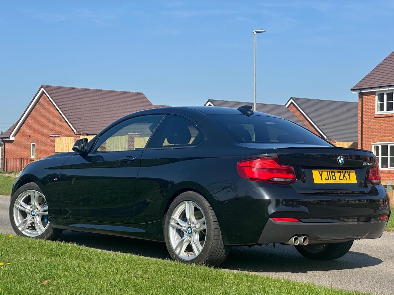 Used BMW 2 Series 2018 for sale - 78176140: Photo 3