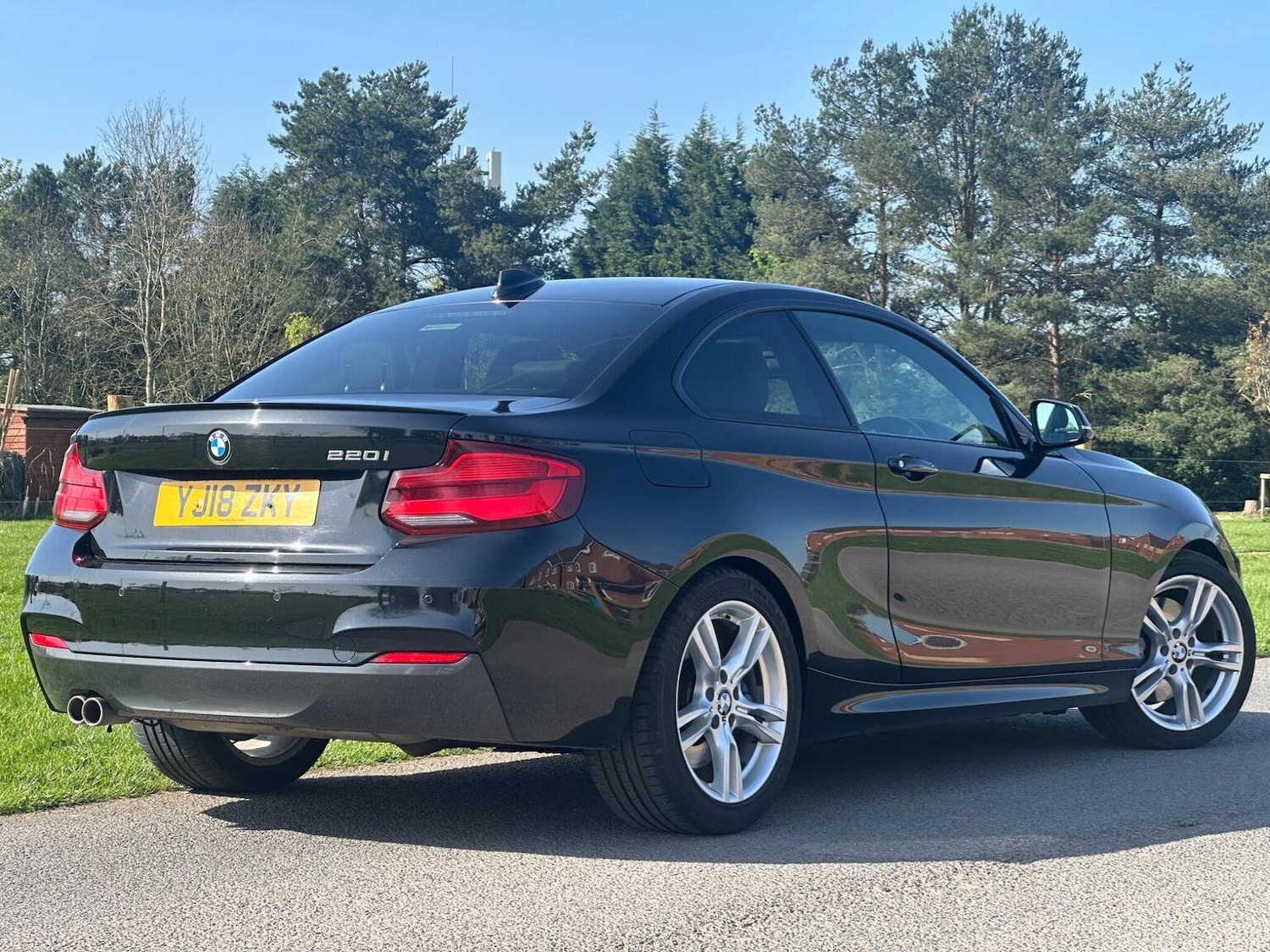 Used BMW 2 Series 2018 for sale - 78176140: Photo 4