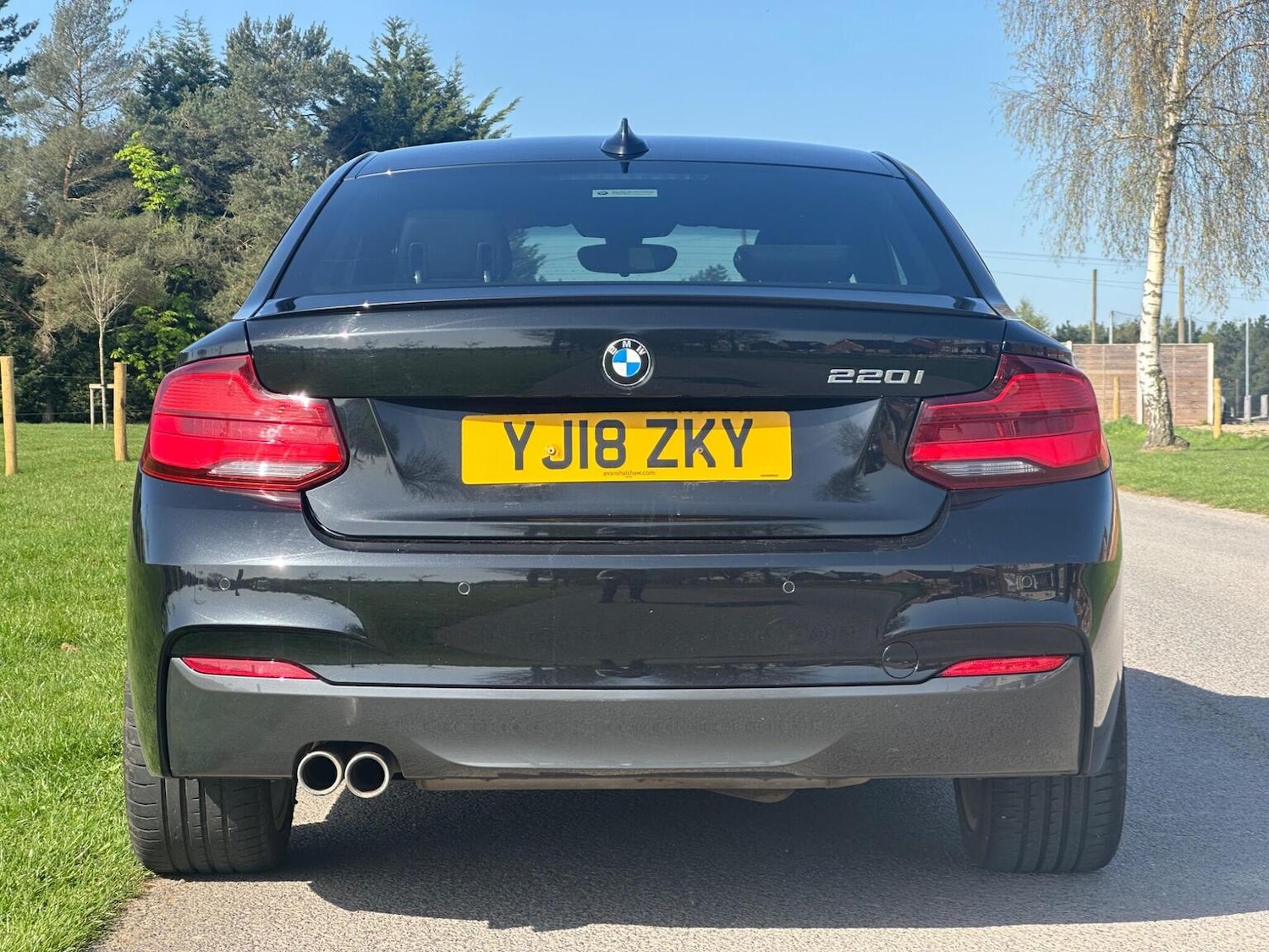 Used BMW 2 Series 2018 for sale - 78176140: Photo 7