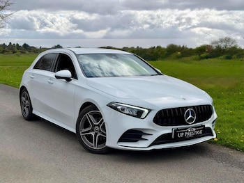 Used Mercedes-Benz A-Class 2021 for sale - 78323976: Photo