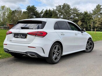 Used Mercedes-Benz A-Class 2021 for sale - 78323976: Photo