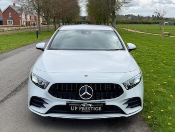 Used Mercedes-Benz A-Class 2021 for sale - 78323976: Photo