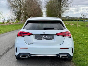 Used Mercedes-Benz A-Class 2021 for sale - 78323976: Photo