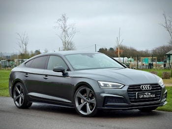 Audi A5 feature image