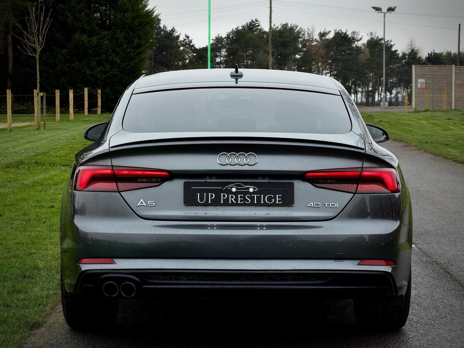 Used Audi A5 2020 for sale - 77884380: Photo 4