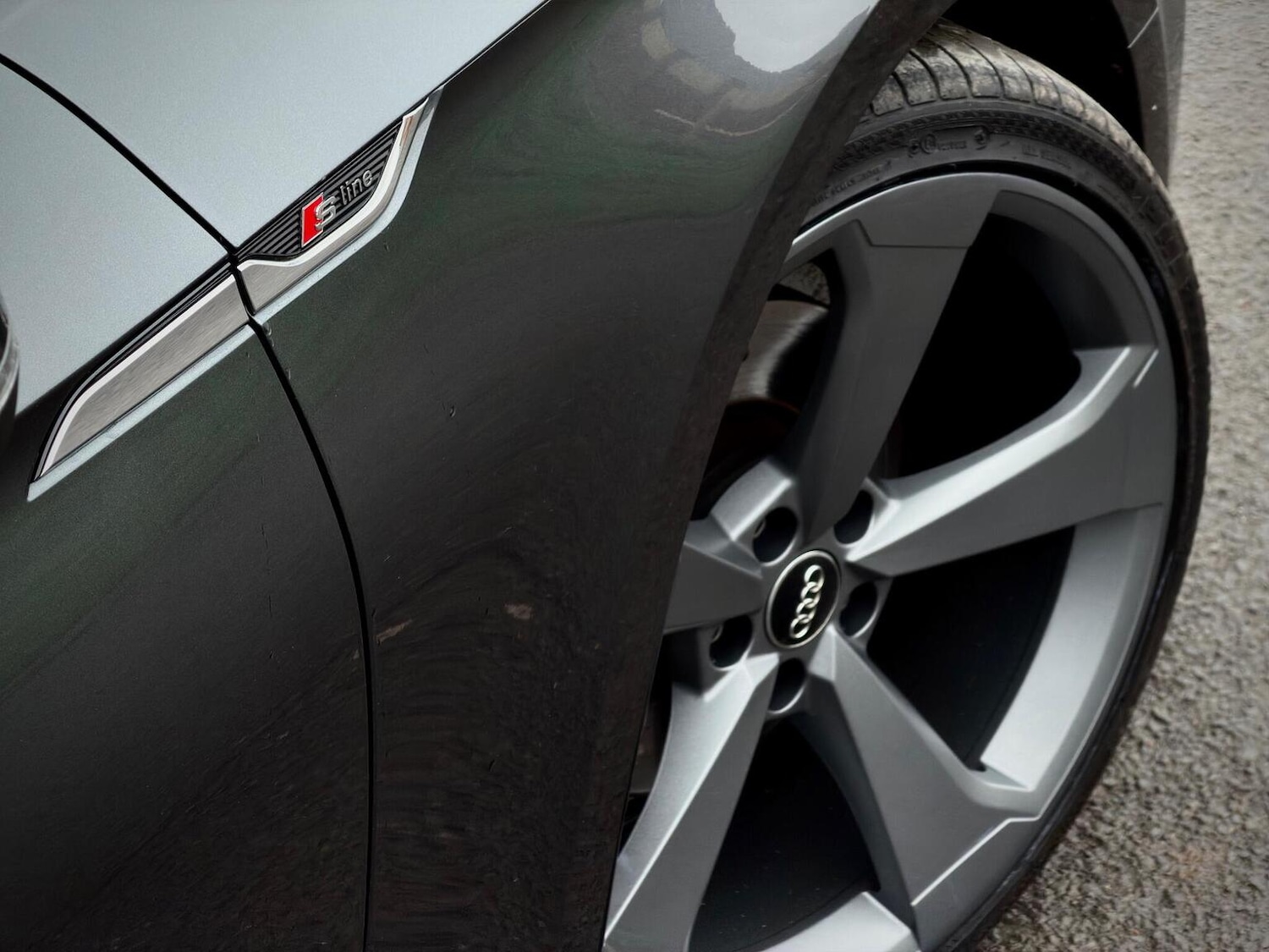 Used Audi A5 2020 for sale - 77884380: Photo 6