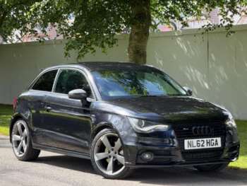 2012 - 2.0 TDI Black Edition Euro 5 (s/s) 3dr