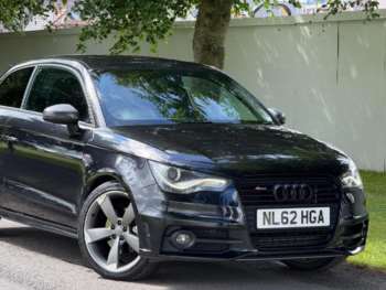 Used Audi A1 2012 for sale - 74790844: Photo