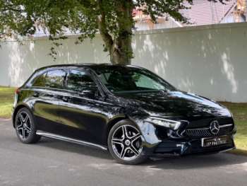 2023 - 2.0 A200d AMG Line (Executive) 8G-DCT Euro 6 (s/s) 5dr