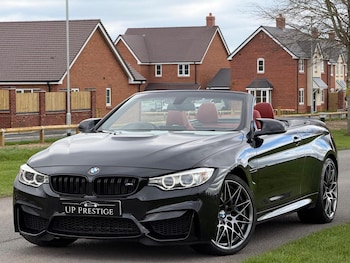 Used BMW M4 2017 for sale - 78084509: Photo