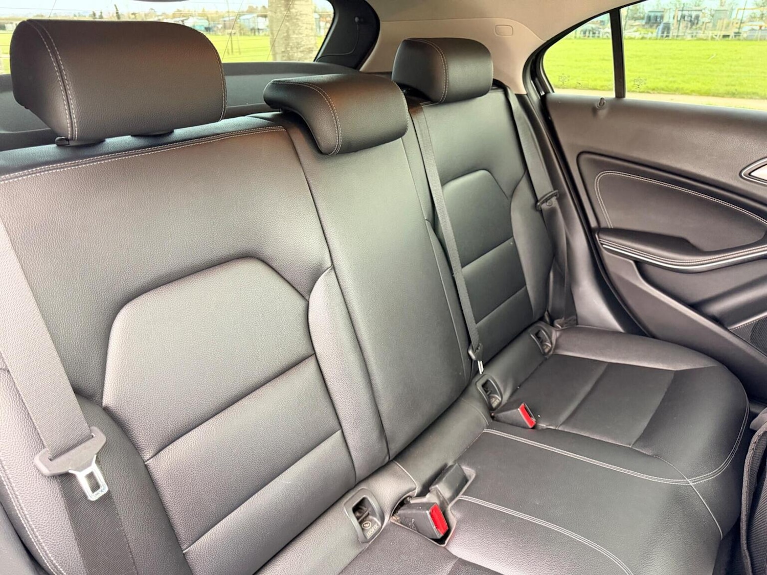 Used Mercedes-Benz A-Class 2015 for sale - 78105927: Photo 14